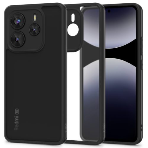 Θήκη Σκληρή Tech-Protect Magmat για Xiaomi Redmi Note 14 5G - Matte Black