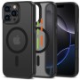 Θήκη Σκληρή Tech-Protect Magmat XT 3-SET  Magsafe για iPhone 16 Pro Max - Matte Black