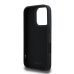 Θήκη Σιλικόνης DKNY 3D Rubber Repeat Logo Line για Apple iPhone 16 Pro Max - Black
