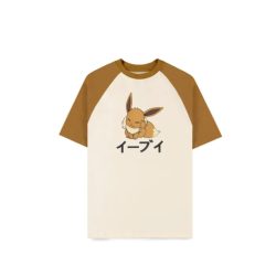 T-Shirt Difuzed: Pokémon - Eevee Loose Fit XL