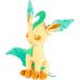 Λούτρινο Pokémon Plushie Figure - Leafeon 20 cm