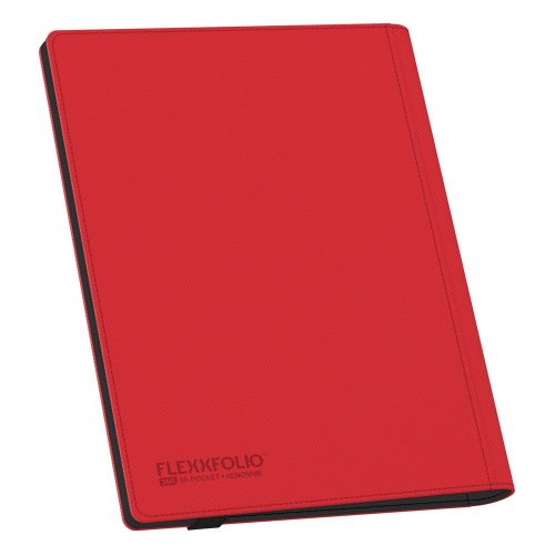 Άλμπουμ Καρτών Ultimate Guard - 18 - Pocket XENOSKIN Flexxfolio Binder (360 θέσεις) - Red