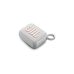 Αδιάβροχο Ηχείο JBL Go4 Bluetooth 4.2W με 7 ώρες Λειτουργίας - White