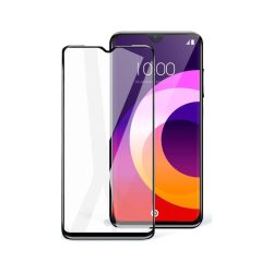 Tempered Glass Full Face 9H για Samsung A22 / M32 4G - Black