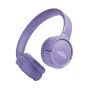 Ασύρματα Ακουστικά JBL Tune 520BT Pure Bass - Purple