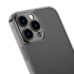 Σκληρή Θήκη Baseus Frosted Glass Case για Apple iPhone 13 Pro Max - Μαύρη