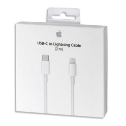 Καλώδιο Φόρτισης Apple A1702 USB-C σε Lightning - 2m