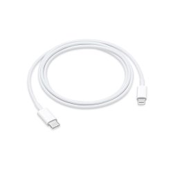 Καλώδιο Φόρτισης Apple A2561 από USB-C σε Lightning - 1m