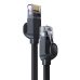 Baseus Ethernet RJ45, 1Gbps, 10m network cable - Black