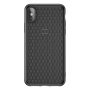 Θήκη Σιλικόνης Baseus BV 2nd Generation για Apple iPhone XS Max - Black