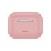 Θήκη Σιλικόνης Baseus Super Thin για Apple AirPods Pro 1/2 ( Χωρίς Lanyard & Speakers ) -  Pink