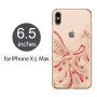 Σκληρή Θήκη Kavaro Phoenix με Κρύσταλλα Swarovski για Apple iPhone XS Max  - Gold
