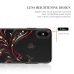Σκληρή Θήκη Kavaro Phoenix με Κρύσταλλα Swarovski για Apple iPhone XS/iPhone X - Black