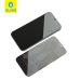 Tempered Glass Mr.Monkey Full Cover Full Glue 5D 9H 0.26mm Strong Privacy για Apple iPhone 16 - Black(Privacy)