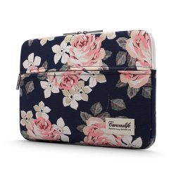 Sleeve Case Canvaslife 13”-14” - Navy Rose