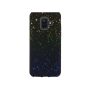 Θήκη Σιλικόνης TPU Sky για Samsung A6 Plus 2018 - Yellow/Blue