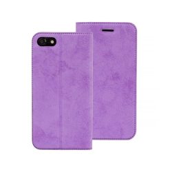 Θήκη Book Clarino Velvet Magnet για Apple iPhone 7 Plus/ 8 Plus - Purple