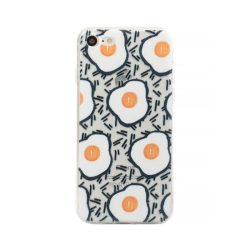 Θήκη Σιλικόνης Collection για iPhone 8/7/SE 2020/SE 2022 - Egg