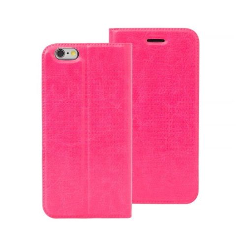 Θήκη Book Dallas Magnet για Apple iPhone 7 Plus/ 8 Plus - Pink