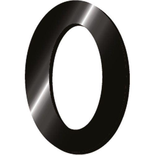 Αρχικά Γράμματα Legami Initial Letters Stickers - O
