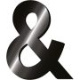 Αρχικά Γράμματα Legami Initial Letters Stickers - &