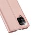 Θήκη Πορτοφόλι Dux Ducis Skin Pro για Samsung Galaxy A42 - Rose Gold