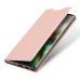 Θήκη Πορτοφόλι Dux Ducis Skin Pro για Samsung Galaxy Note 10 Lite - Rose Gold