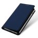 Θήκη Πορτοφόλι Dux Ducis Skin Pro για Samsung Galaxy A8 Plus 2018 - Blue