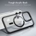 Θήκη Σιλικόνης ESR Classic Hybrid HaloLock MagSafe για Apple iPhone 14 Pro Max - Black / Clear