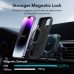 Θήκη Σιλικόνης ESR Classic Hybrid HaloLock MagSafe για iPhone 14 Pro Max - Black