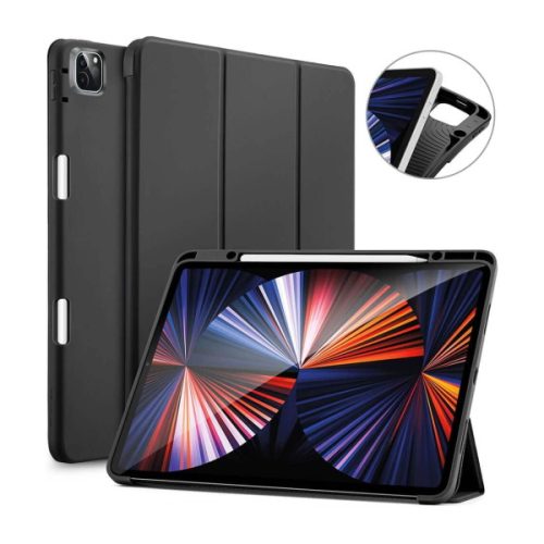 Θήκη Τάμπλετ ESR Rebound Pencil για iPad Pro 11 3rd Gen 2022/2021 - Black