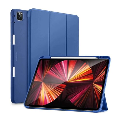 Θήκη Τάμπλετ ESR Rebound Pencil για iPad Pro 11 3rd Gen 2022/2021 - Navy Blue