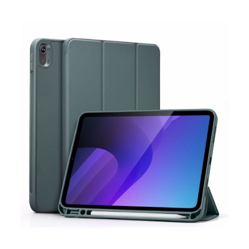 Θήκη Soft Tpu Flexible Penal Holder για iPad 2022 10.9” / iPad 2025 11” - Forest Green