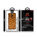 Θήκη Σιλικόνης NXE Embossed Soft για Samsung Galaxy Note 9 - Brown Zebra