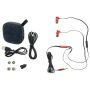 Guess Bundle Pack Bluetooth Ηχείο και In Ear Ακουστικά με Jack Plug