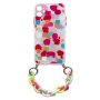 Θήκη Σιλικόνης Color Chain Case για Apple iPhone 8 Plus / iPhone 7 Plus - Multicolour