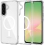 Θήκη Σιλικόνης Tech-Protect Flexair Hybrid Magsafe για Samsung Galaxy A56 - Clear