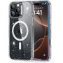Θήκη Σιλικόνης ESR Classic Hybrid Case (Halolock) για iPhone 16 Pro  - Clear Shimmer