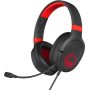 OTL Pro G1 Over Ear Gaming Headset με σύνδεση 3.5mm - Black/Red