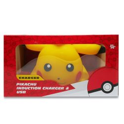 Pokemon - Pikachu Ασύρματος Φορτιστής