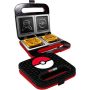 Pokemon: Pokeball & Pikachu Toaster - Black