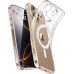 Θήκη Σιλικόνης με MagSafe ESR Zero Halolock Back Cover Σιλικόνης iPhone 16 Pro Max - Clear