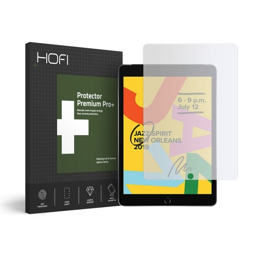 Tempered Glass Hofi Glass Pro+ για Lenovo Tab M10 10.1 2nd Gen TB-X306 - Διάφανο