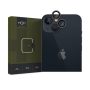 Tempered Glass Πίσω Κάμερας Hofi Camping Pro + για το iPhone 14 / 14 Plus - Black