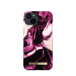 Θήκη Ideal of Sweden Fashion για Apple iPhone 13 Pro Golden Ruby Marble