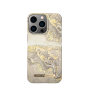 Θήκη Ideal of Sweden Fashion για Apple iPhone 13 Pro Sparkle Greige Marble