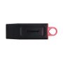 Kingston DataTraveler Exodia 256GB USB 3.2 Stick - Black