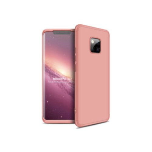 Θήκη Σιλικόνης Mercury Matte Soft για Huawei Mate 20 Pro - Pink