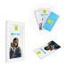 Tempered Glass Mr.Monkey Full Cover Full Glue 5D 9H 0.26mm Strong HD για Apple iPhone 11 / iPhone XR - Black