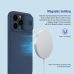 Θήκη Σιλικόνης Nillkin CamShield Silky Magnetic για Apple iPhone 14 Pro - Purple